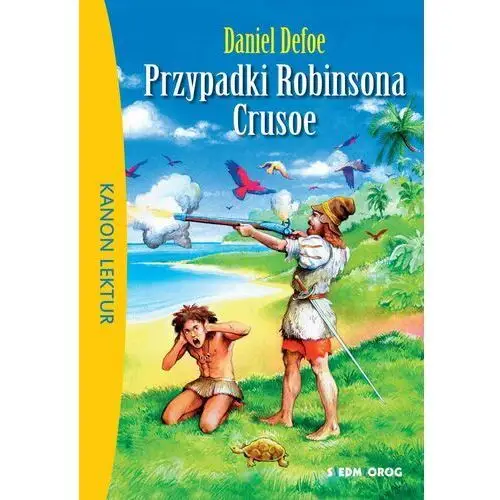 Przypadki robinsona crusoe Siedmioróg