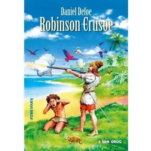 Siedmioróg Robinson crusoe