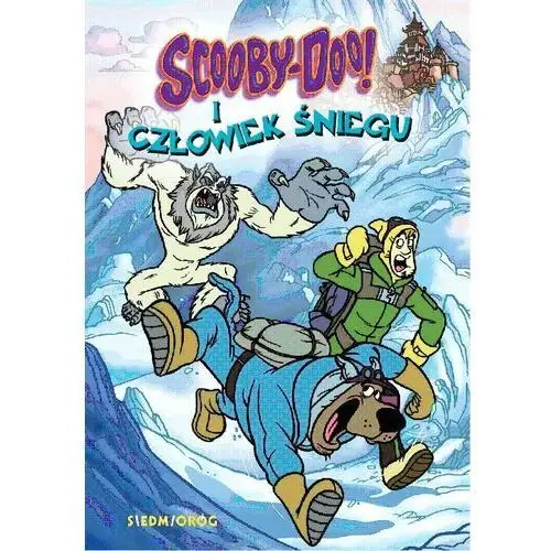 Scooby-doo! i człowiek śniegu Siedmioróg