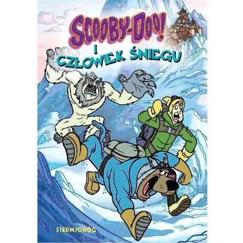 Siedmioróg Scooby-doo! i człowiek śniegu. scooby doo