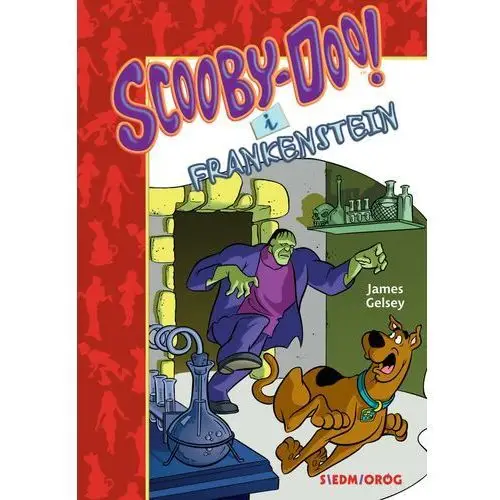 Scooby-doo! i frankenstein, AZ#30D2C32FEB/DL-ebwm/epub