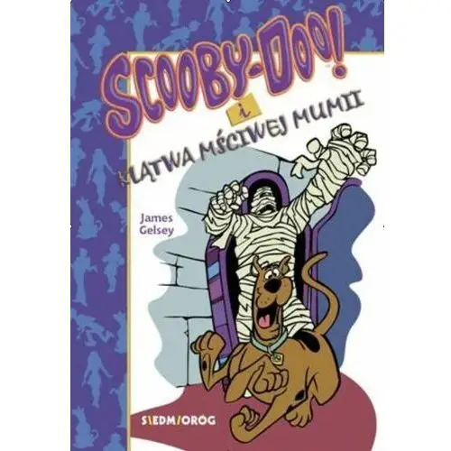 Siedmioróg Scooby-doo! i klątwa mściwej mumii