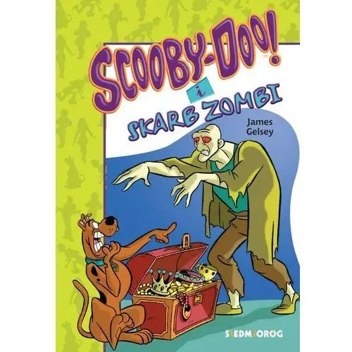 Scooby-doo! i skarb zombi Siedmioróg