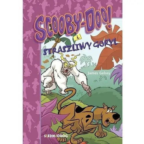 Scooby-doo! i straszliwy goryl