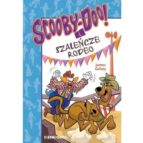 Scooby-doo! i szaleńcze rodeo, AZ#B0B2EBB5EB/DL-ebwm/mobi