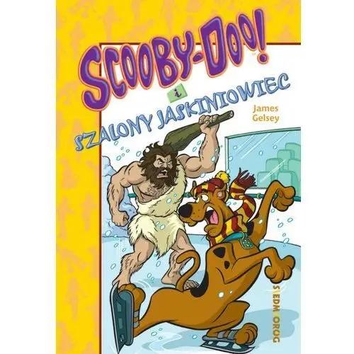 Scooby-doo! i szalony jaskiniowiec Siedmioróg
