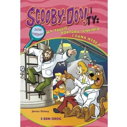 Siedmioróg Scooby-doo! i ty: na tropie doktora jenkinsa