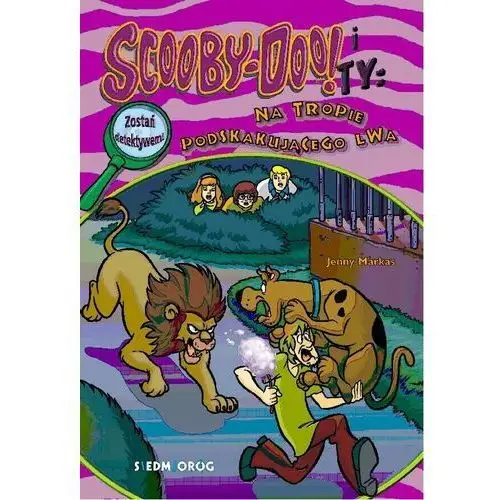 Scooby-doo! i ty: na tropie podskakującego lwa Siedmioróg