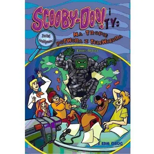 Scooby-doo! i ty: na tropie potwora z telewizora
