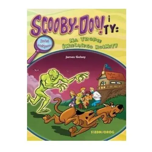 Scooby-Doo! I Ty: Na tropie Świecącego Kosmity