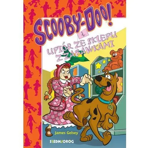 Scooby-doo! i upiór ze sklepu z zabawkami Siedmioróg