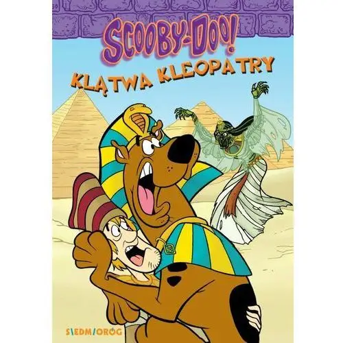 Scooby-doo! klątwa kleopatry, AZ#4BFB8BCCEB/DL-ebwm/mobi