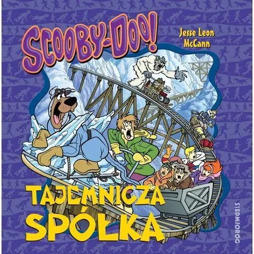 Siedmioróg Scooby-doo! tajemnicza spółka