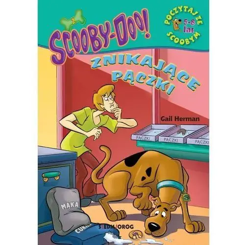 Siedmioróg Scooby-doo! znikające pączki