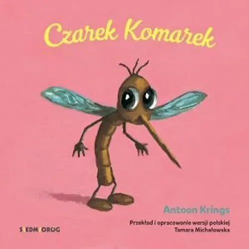 Siedmioróg Czarek komarek