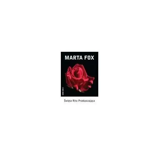 Siedmioróg Święta rito przebaczająca - marta fox - książka