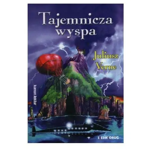 Tajemnicza wyspa Siedmiorog