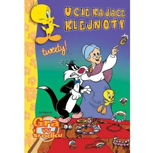 Siedmioróg Tweety! uciekające klejnoty