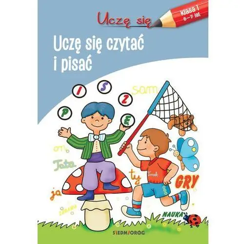 Uczę się. uczę się czytać i pisać