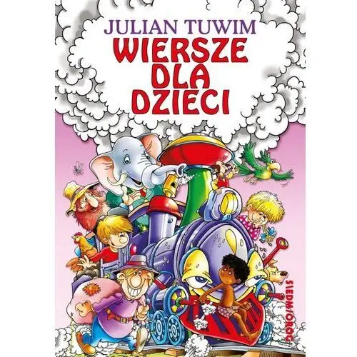 Wiersze dla dzieci. Julian Tuwim wyd. 2024