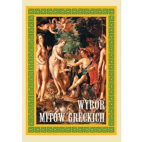 Wybór mitów greckich w.2021