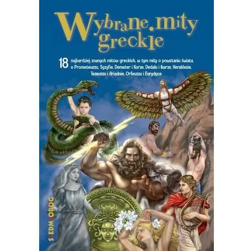 Wybrane mity greckie