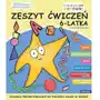 Zeszyt ćwiczeń 6-latka Sklep on-line