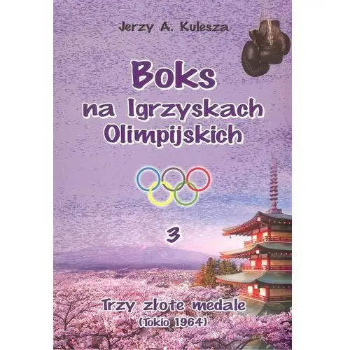 Boks na igrzyskach olimpijskich 3 trzy złote medale,894KS (8499282)