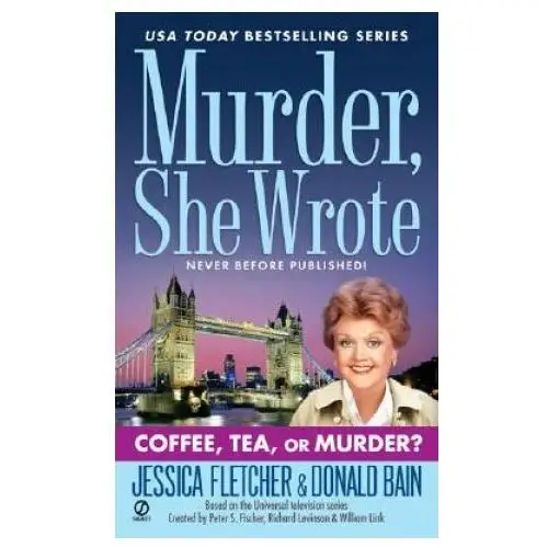 Coffee, Tea, or Murder?