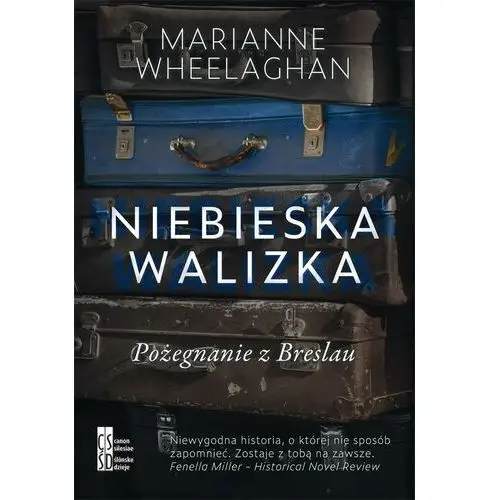 Silesia progress Niebieska walizka. pożegnanie z breslau