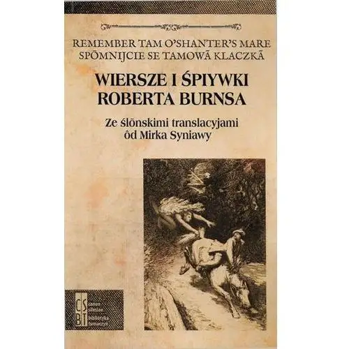 Silesia progress Wiersze i śpiywki roberta burnsa