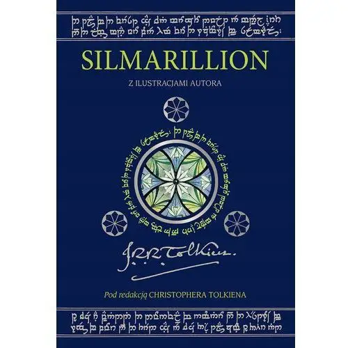 Silmarillion. Edycja specjalna z ilustracjami autora