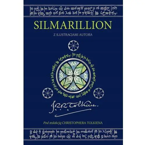 Silmarillion. Edycja specjalna z ilustracjami autora J. R. R. Tolkien