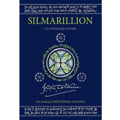 Silmarillion Edycja specjalna z ilustracjami autora, J.r.r. Tolkien