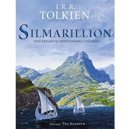 Silmarillion. Wersja ilustrowana, J.r.r. Tolkien