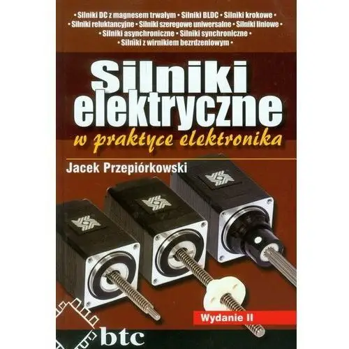 Silniki elektryczne w praktyce elektronika