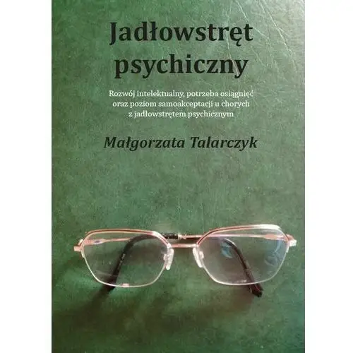 Silva rerum Jadłowstręt psychiczny (e-book)
