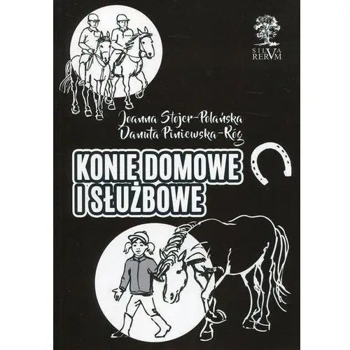 Konie domowe i służbowe Silva rerum