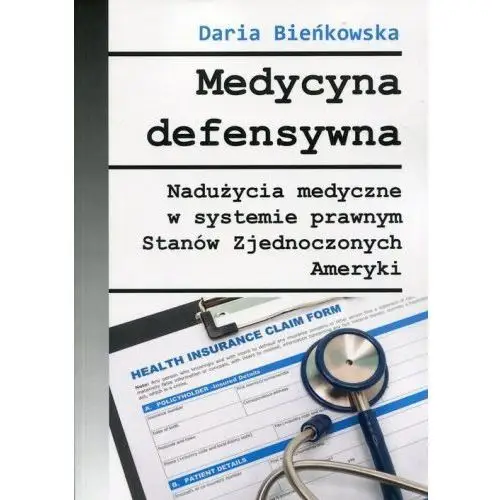 Medycyna defensywna,143KS (9310284)