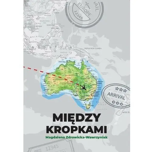 Między kropkami/ between the dots