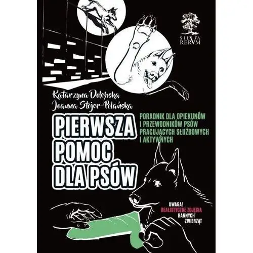 Pierwsza pomoc dla psów (kolor)