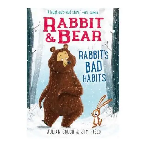 Rabbit & bear: rabbit's bad habits Silver dolphin books