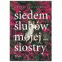 Silver Siedem ślubów mojej siostry Sklep on-line