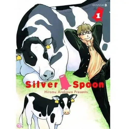 Silver Spoon. Tom 1