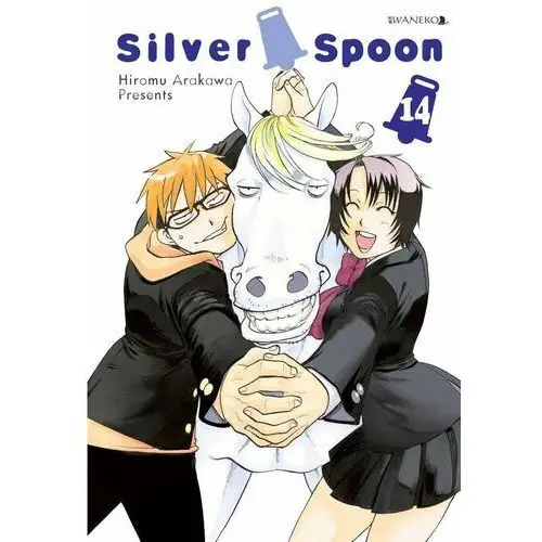 Silver Spoon. Tom 14