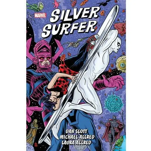 Silver Surfer. Tom 1