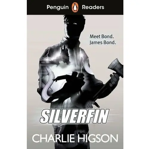Silverfin. Penguin Readers. Level 1