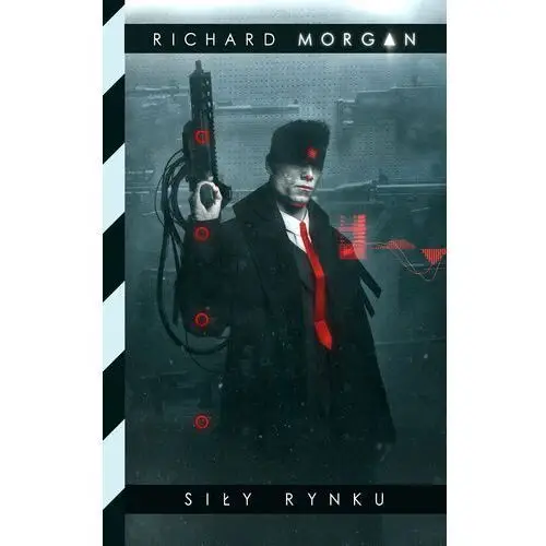 Siły rynku - Richard Morgan (EPUB)