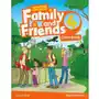 Simmons naomi Family and friends 2e 4 cb + cd oxford Sklep on-line