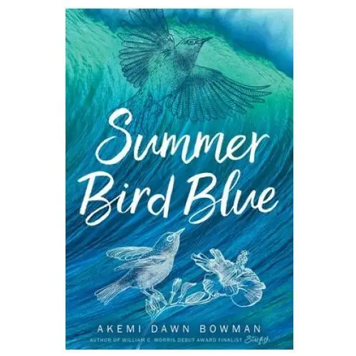 Summer Bird Blue